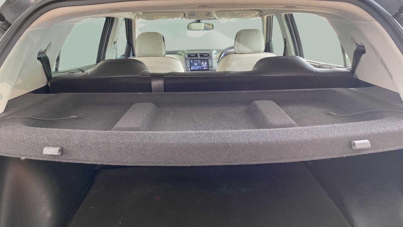 2021 Hyundai Creta S 1.5 PETROL, Petrol, Manual, 23,186 km, Boot Door Open