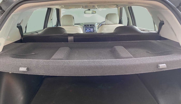 2021 Hyundai Creta S 1.5 PETROL, Petrol, Manual, 23,186 km, Boot Door Open