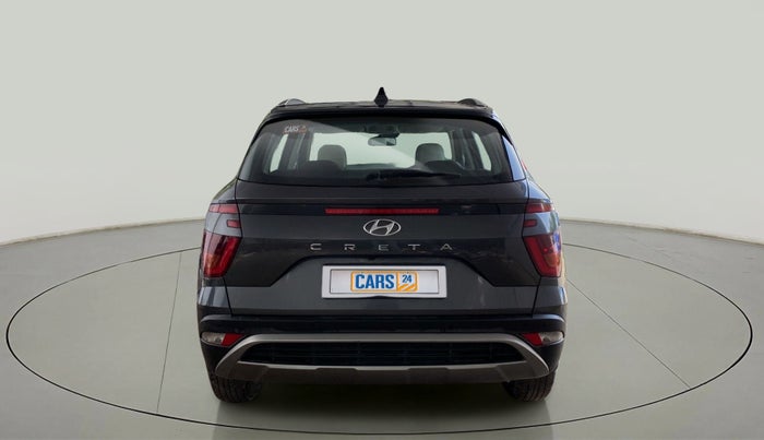 2021 Hyundai Creta S 1.5 PETROL, Petrol, Manual, 23,186 km, Back/Rear