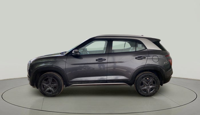 2021 Hyundai Creta S 1.5 PETROL, Petrol, Manual, 23,186 km, Left Side