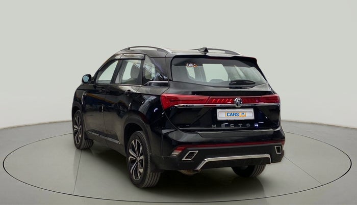 2023 MG HECTOR SHARP PRO 1.5 PETROL TURBO CVT PETROL, Petrol, Automatic, 12,417 km, Left Back Diagonal