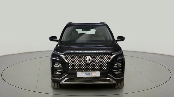 2023 MG HECTOR SHARP PRO 1.5 PETROL TURBO CVT PETROL, Petrol, Automatic, 12,417 km, Front
