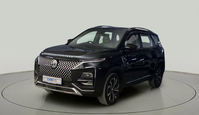 2023 MG HECTOR SHARP PRO 1.5 PETROL TURBO CVT PETROL, Petrol, Automatic, 12,417 km, Left Front Diagonal