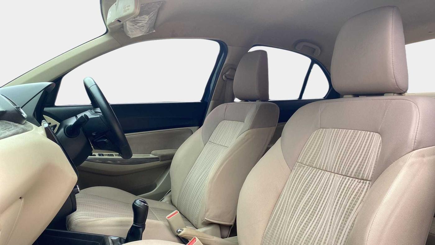 2020 Maruti Dzire ZXI Plus, Petrol, Manual, 62,744 km, Right Side Front Door Cabin