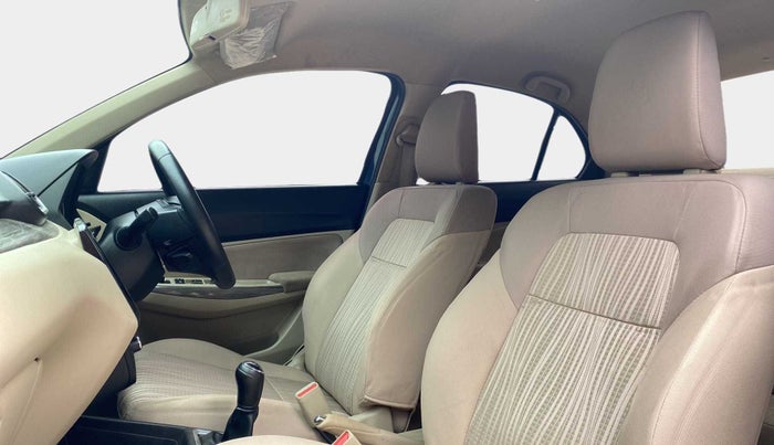 2020 Maruti Dzire ZXI Plus, Petrol, Manual, 62,744 km, Right Side Front Door Cabin