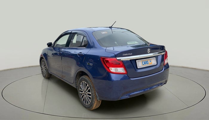 2020 Maruti Dzire ZXI Plus, Petrol, Manual, 62,744 km, Left Back Diagonal
