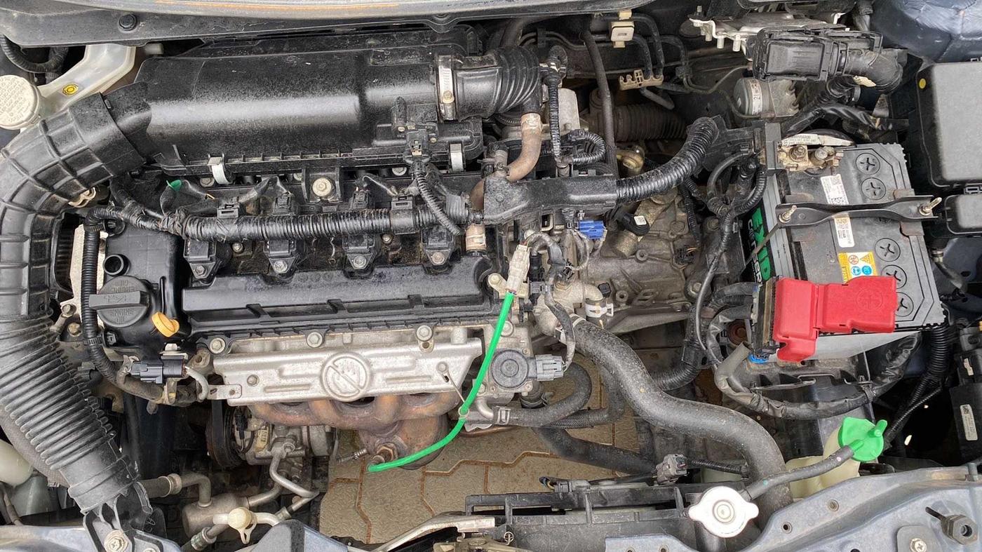 2020 Maruti Dzire ZXI Plus, Petrol, Manual, 62,744 km, Open Bonet