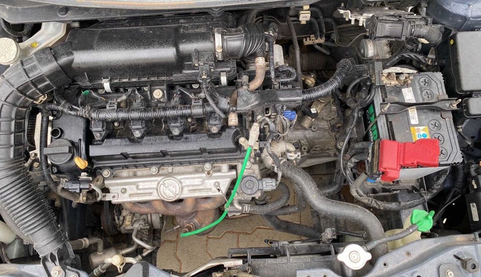 2020 Maruti Dzire ZXI Plus, Petrol, Manual, 62,744 km, Open Bonet