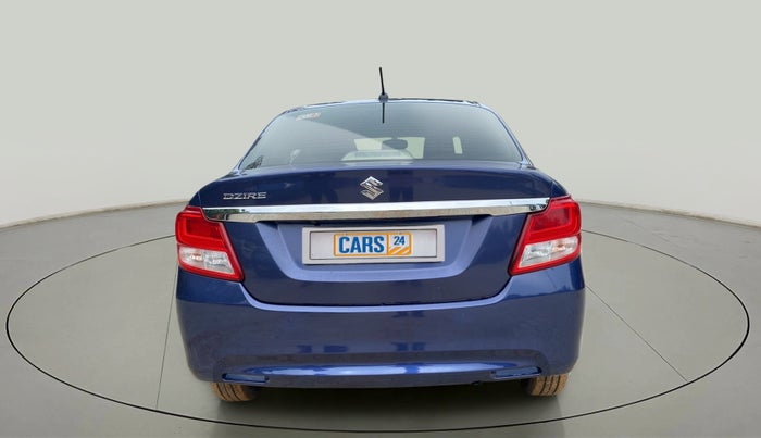 2020 Maruti Dzire ZXI Plus, Petrol, Manual, 62,744 km, Back/Rear