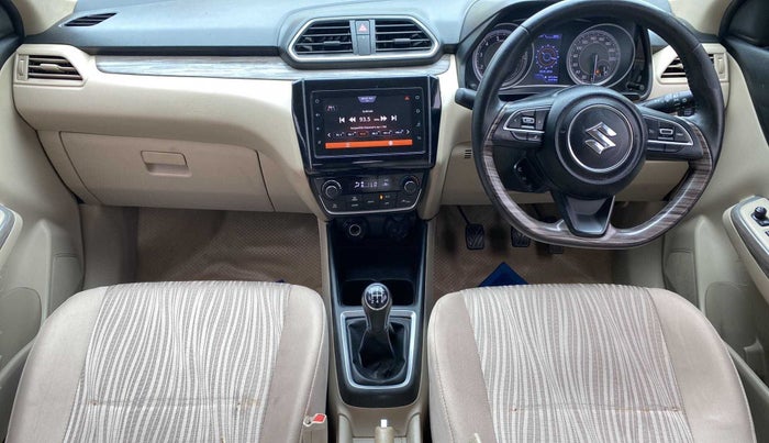 2020 Maruti Dzire ZXI Plus, Petrol, Manual, 62,744 km, Dashboard