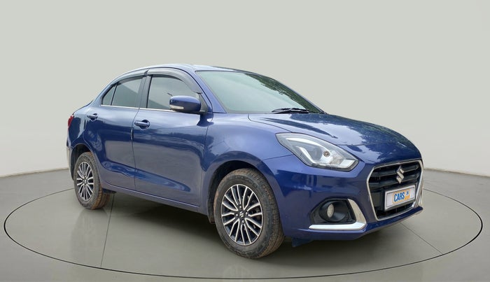 2020 Maruti Dzire ZXI Plus, Petrol, Manual, 62,744 km, Right Front Diagonal