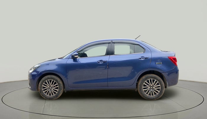 2020 Maruti Dzire ZXI Plus, Petrol, Manual, 62,744 km, Left Side