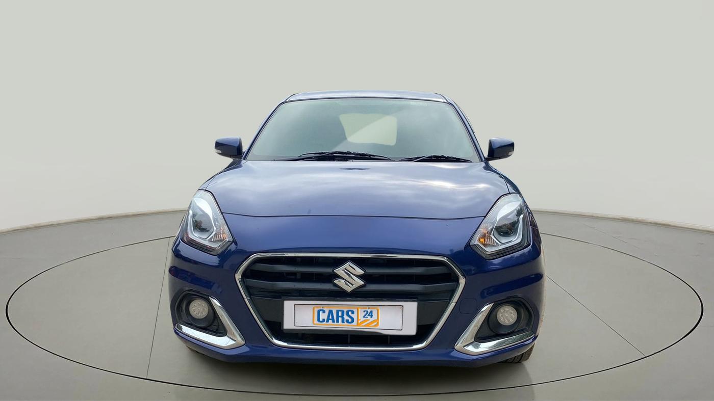 2020 Maruti Dzire ZXI Plus, Petrol, Manual, 62,744 km, Front