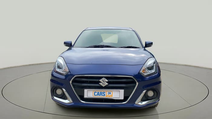 2020 Maruti Dzire ZXI Plus, Petrol, Manual, 62,744 km, Front