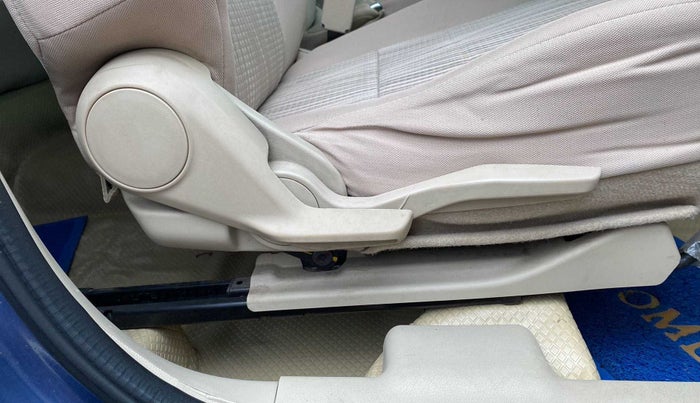 2020 Maruti Dzire ZXI Plus, Petrol, Manual, 62,744 km, Driver Side Adjustment Panel