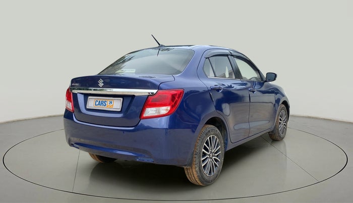 2020 Maruti Dzire ZXI Plus, Petrol, Manual, 62,744 km, Right Back Diagonal