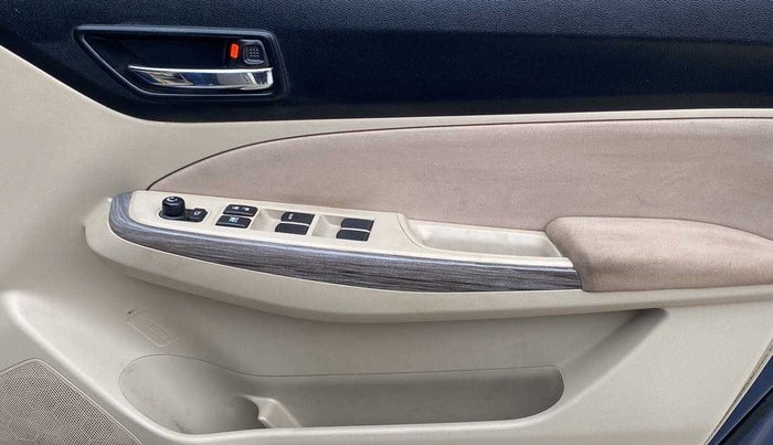 2020 Maruti Dzire ZXI Plus, Petrol, Manual, 62,744 km, Driver Side Door Panels Control