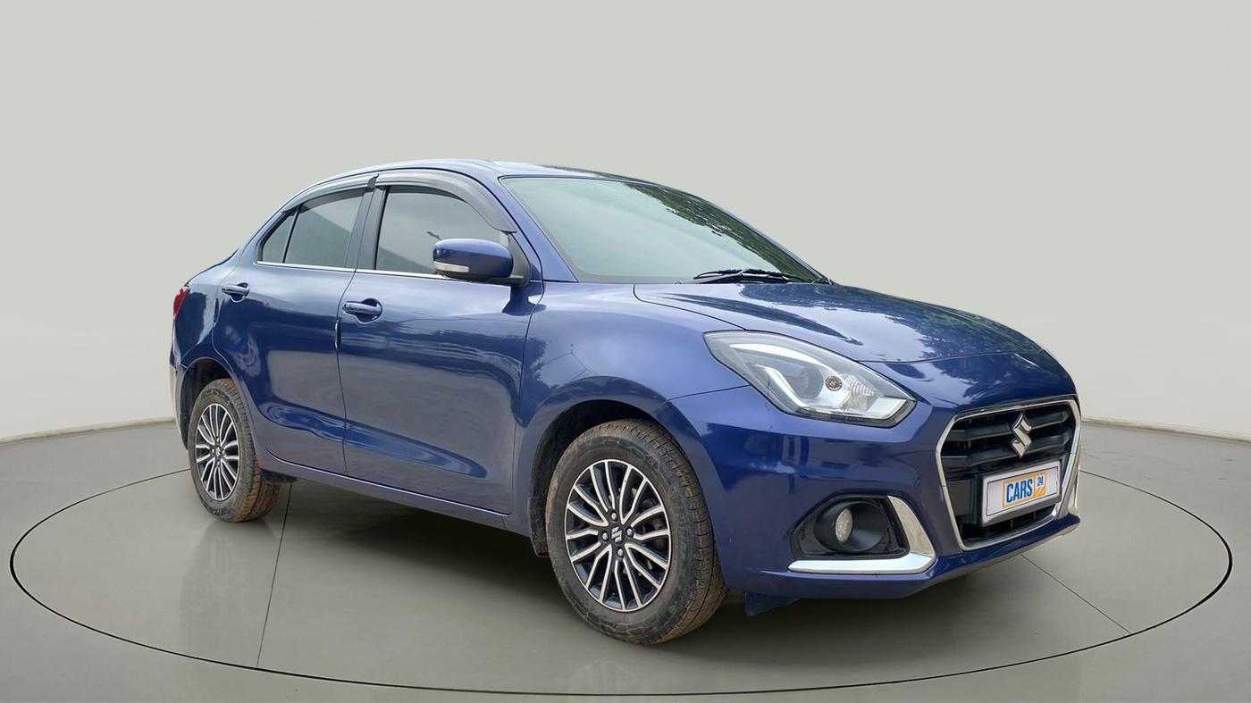 2020 Maruti Dzire ZXI Plus, Petrol, Manual, 62,744 km, SRP