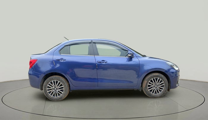 2020 Maruti Dzire ZXI Plus, Petrol, Manual, 62,744 km, Right Side
