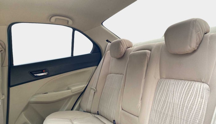 2020 Maruti Dzire ZXI Plus, Petrol, Manual, 62,744 km, Right Side Rear Door Cabin
