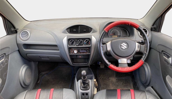 2013 Maruti Alto 800 LXI, Petrol, Manual, 18,360 km, Dashboard