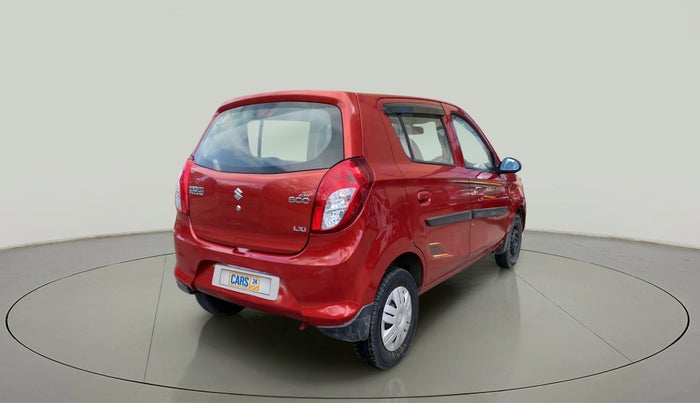2013 Maruti Alto 800 LXI, Petrol, Manual, 18,360 km, Right Back Diagonal