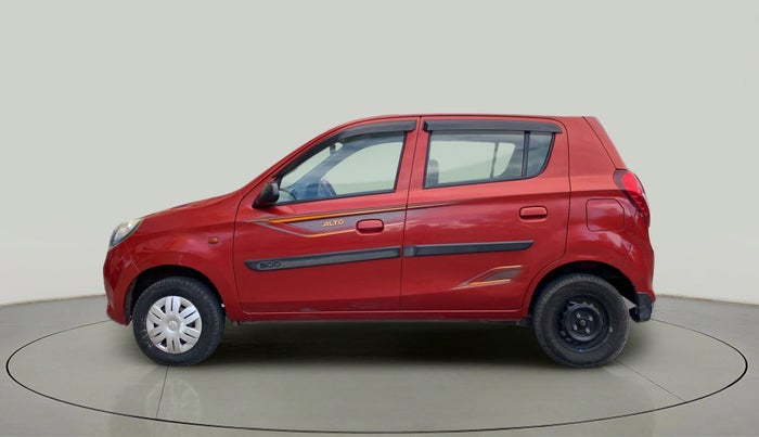 2013 Maruti Alto 800 LXI, Petrol, Manual, 18,360 km, Left Side