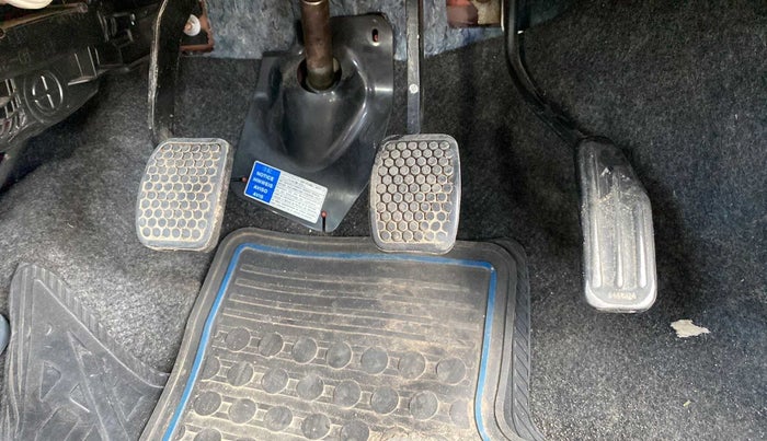 2013 Maruti Alto 800 LXI, Petrol, Manual, 18,360 km, Pedals