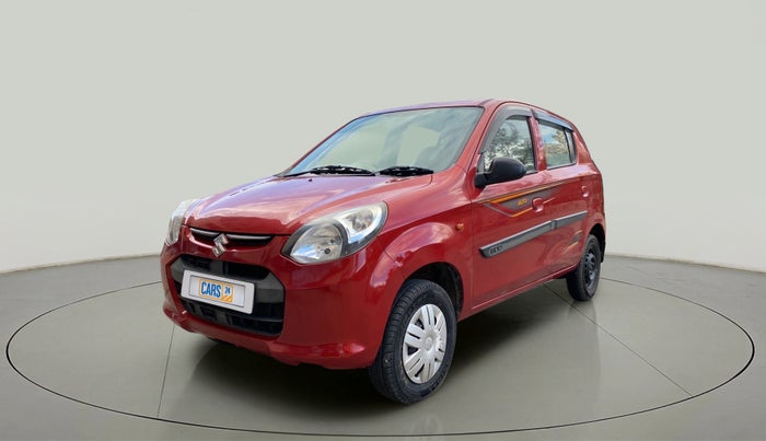 2013 Maruti Alto 800 LXI, Petrol, Manual, 18,360 km, Left Front Diagonal