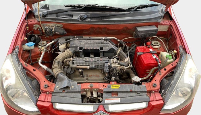 2013 Maruti Alto 800 LXI, Petrol, Manual, 18,360 km, Open Bonet