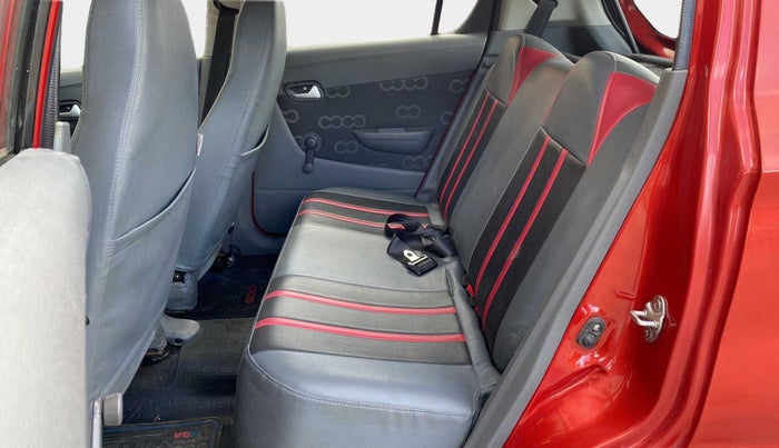 2013 Maruti Alto 800 LXI, Petrol, Manual, 18,360 km, Right Side Rear Door Cabin