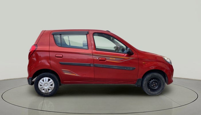 2013 Maruti Alto 800 LXI, Petrol, Manual, 18,360 km, Right Side View