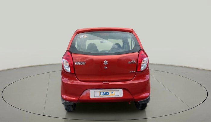 2013 Maruti Alto 800 LXI, Petrol, Manual, 18,360 km, Back/Rear