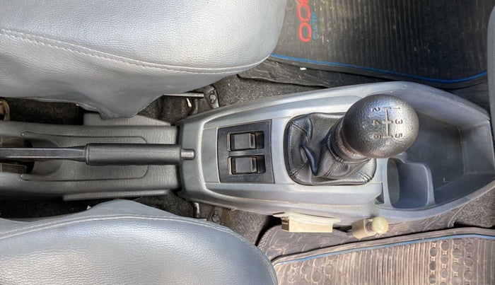 2013 Maruti Alto 800 LXI, Petrol, Manual, 18,360 km, Gear Lever