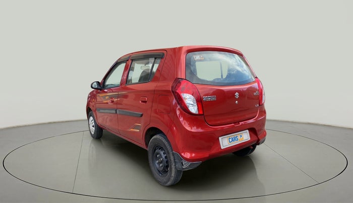 2013 Maruti Alto 800 LXI, Petrol, Manual, 18,360 km, Left Back Diagonal