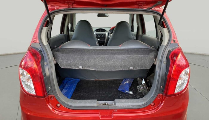 2013 Maruti Alto 800 LXI, Petrol, Manual, 18,360 km, Boot Inside
