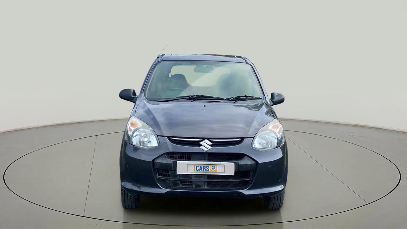 2015 Maruti Alto 800 VXI, Petrol, Manual, 49,284 km, Front