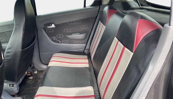 2015 Maruti Alto 800 VXI, Petrol, Manual, 49,284 km, Right Side Rear Door Cabin