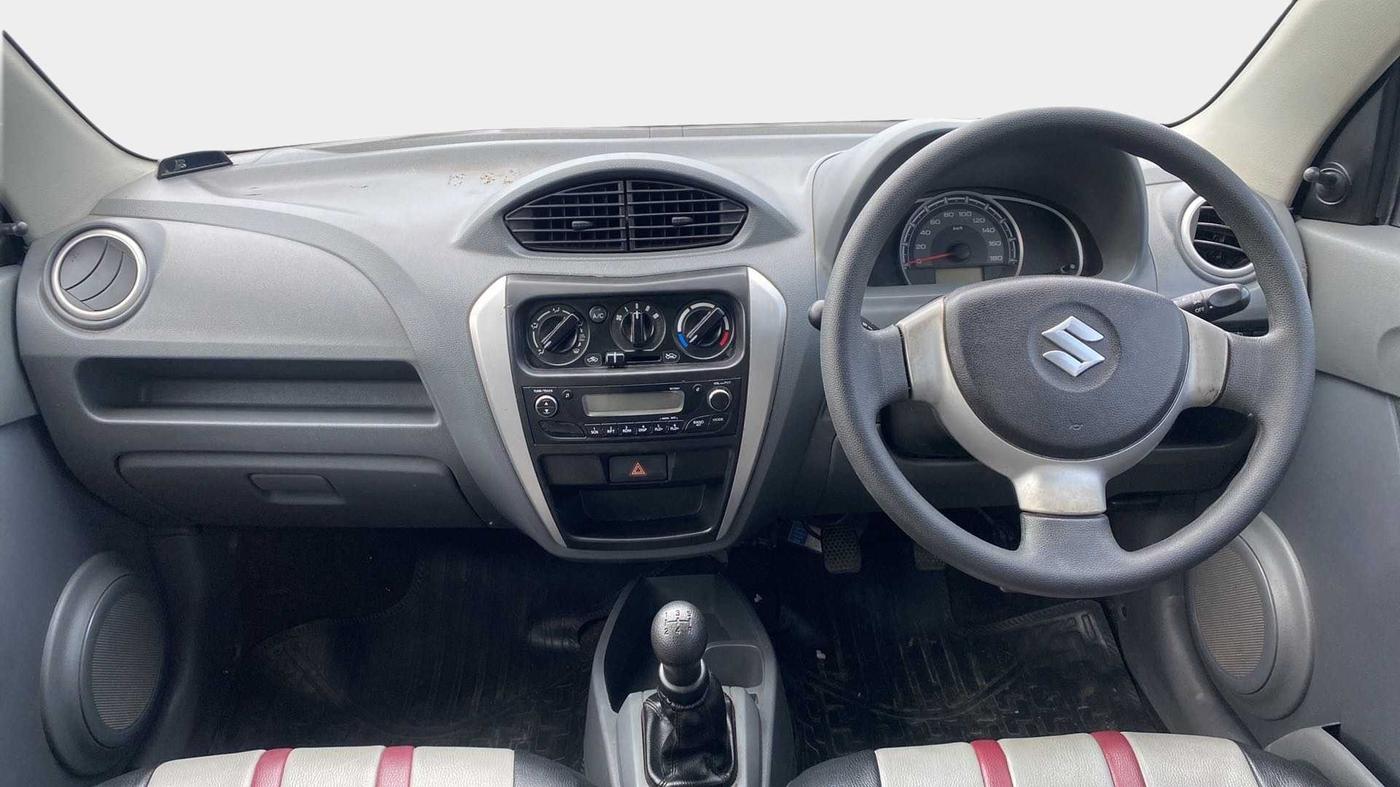 2015 Maruti Alto 800 VXI, Petrol, Manual, 49,284 km, Dashboard