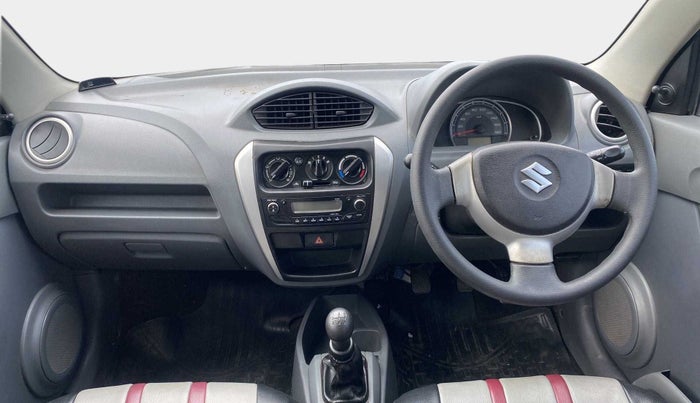 2015 Maruti Alto 800 VXI, Petrol, Manual, 49,284 km, Dashboard