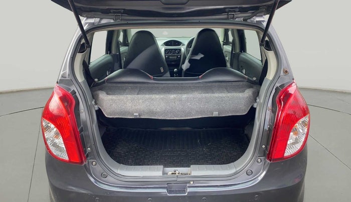 2015 Maruti Alto 800 VXI, Petrol, Manual, 49,284 km, Boot Inside