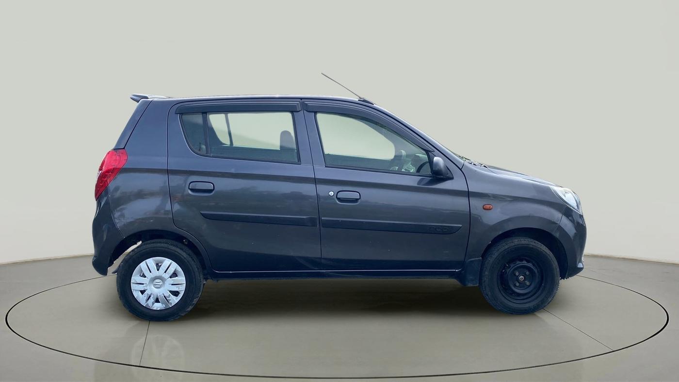 2015 Maruti Alto 800 VXI, Petrol, Manual, 49,284 km, Right Side View