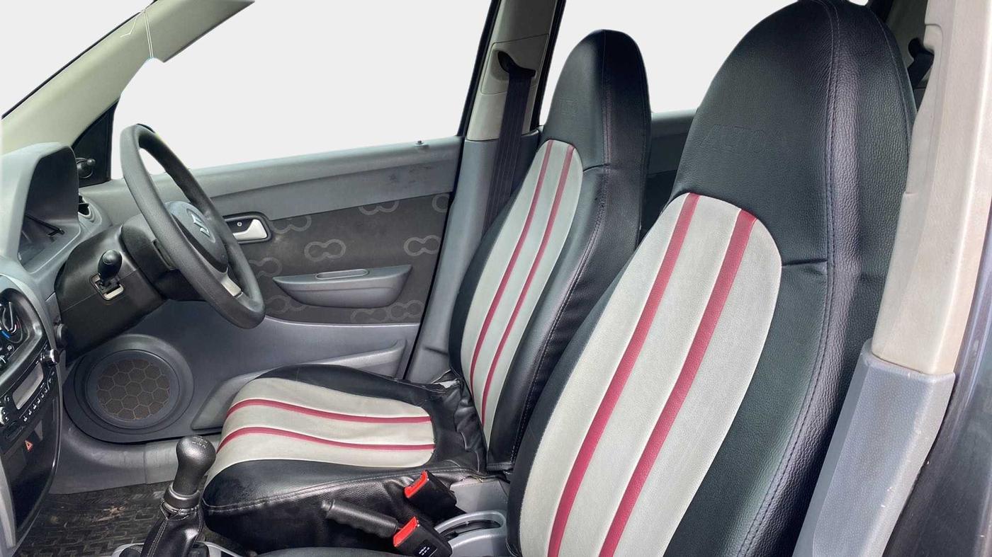 2015 Maruti Alto 800 VXI, Petrol, Manual, 49,284 km, Right Side Front Door Cabin