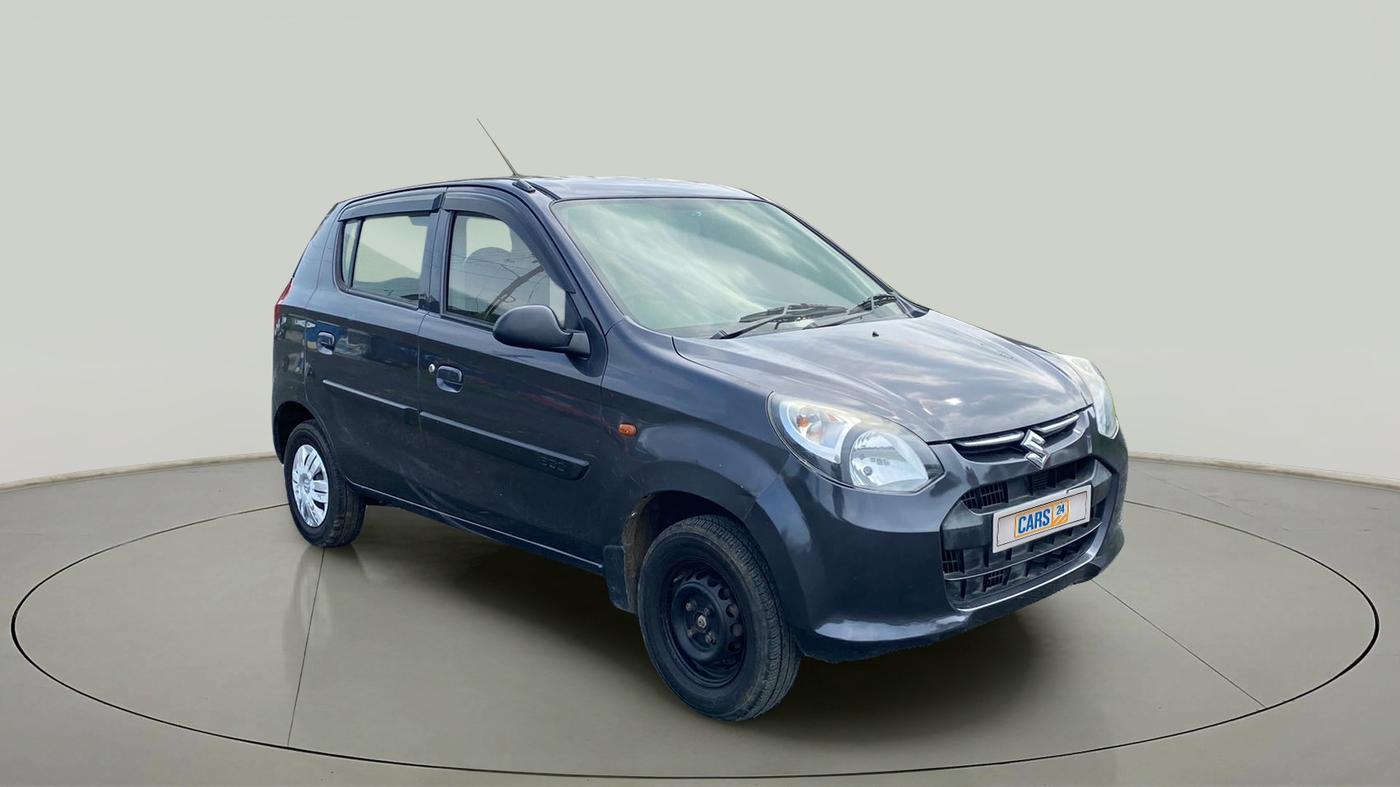2015 Maruti Alto 800 VXI, Petrol, Manual, 49,284 km, SRP