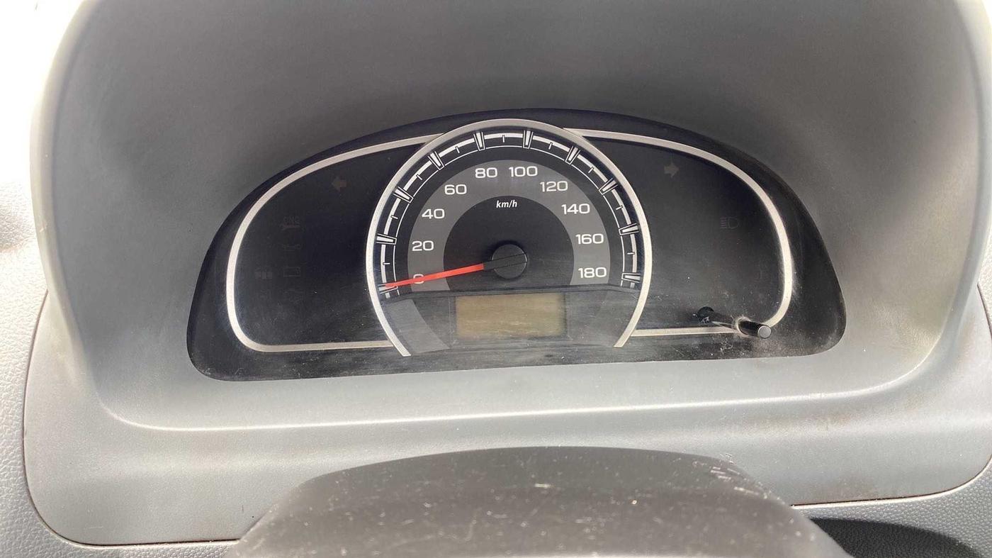 2015 Maruti Alto 800 VXI, Petrol, Manual, 49,284 km, Odometer Image