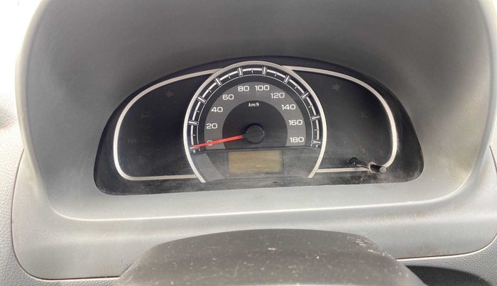 2015 Maruti Alto 800 VXI, Petrol, Manual, 49,284 km, Odometer Image