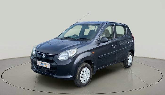 2015 Maruti Alto 800 VXI, Petrol, Manual, 49,284 km, Left Front Diagonal