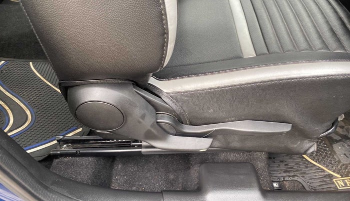 2021 Maruti Baleno ZETA CVT PETROL 1.2, Petrol, Automatic, 5,075 km, Driver Side Adjustment Panel