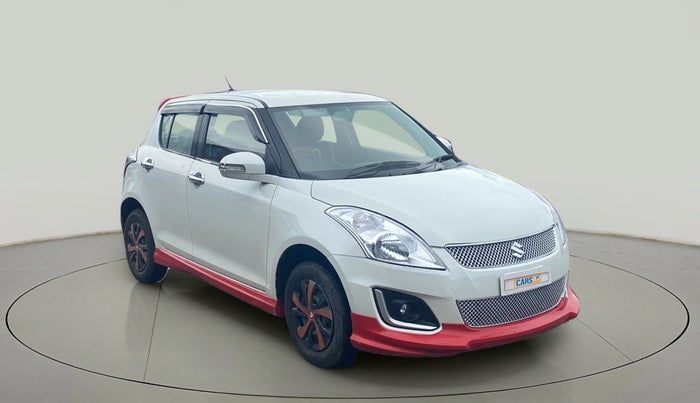 2016 Maruti Swift VXI, Petrol, Manual, 8,433 km, SRP