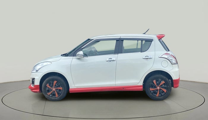 2016 Maruti Swift VXI, Petrol, Manual, 8,433 km, Left Side